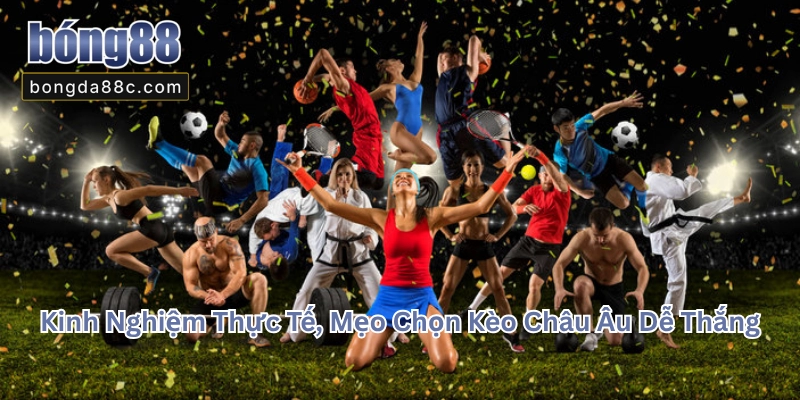 Kèo Châu Âu